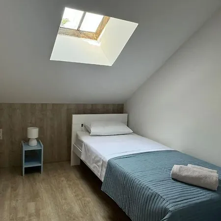 Lovable Loft Apartman