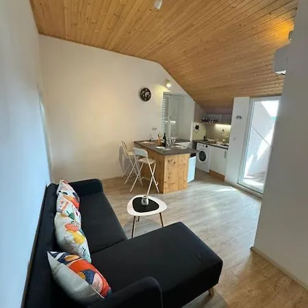 Lejlighed Lovable Loft *