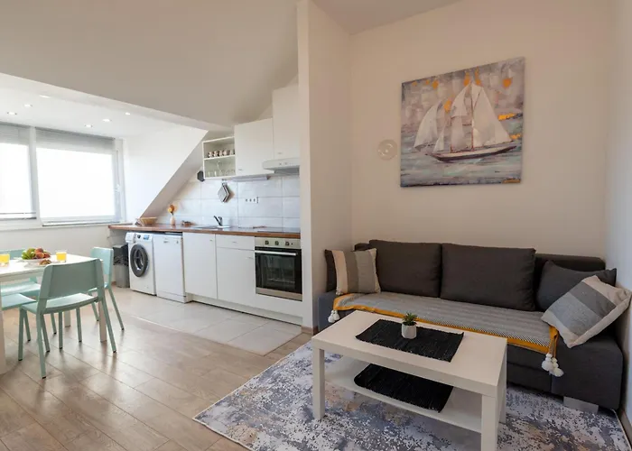 Lovable Loft Apartman