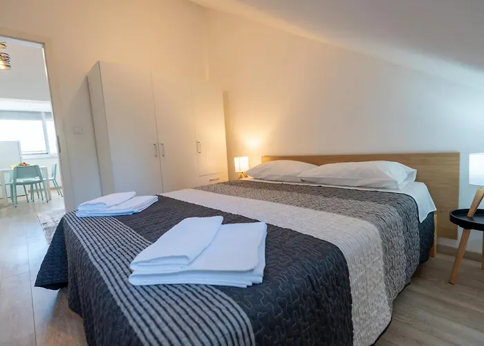 Apartman Lovable Loft *