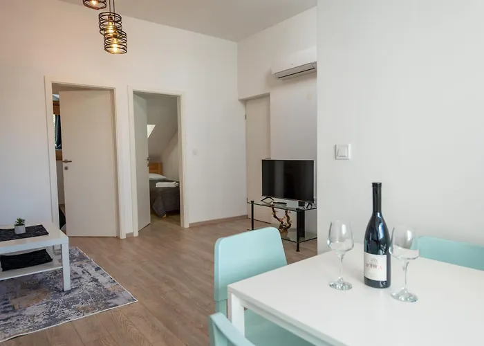 Lovable Loft Appartement Šibenik