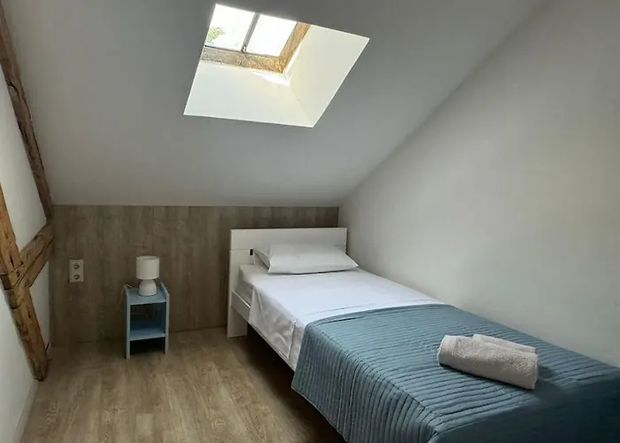 Lovable Loft Appartement