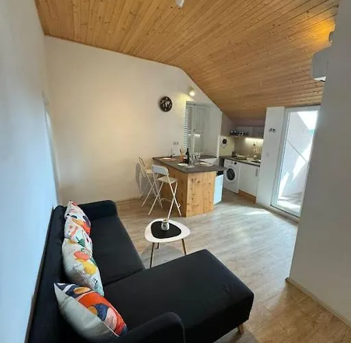 Apartman Lovable Loft *