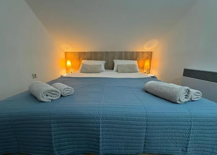 Lovable Loft Apartman Šibenik