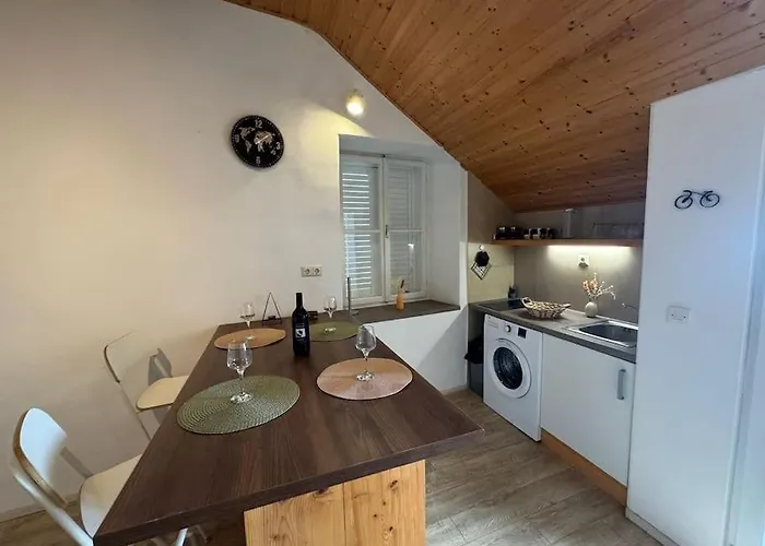 Apartman Lovable Loft *